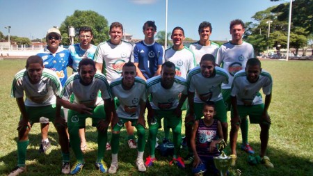 As de Ouro  FC.